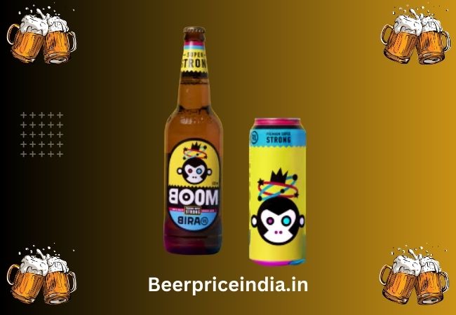 Bira Boom Beer Price