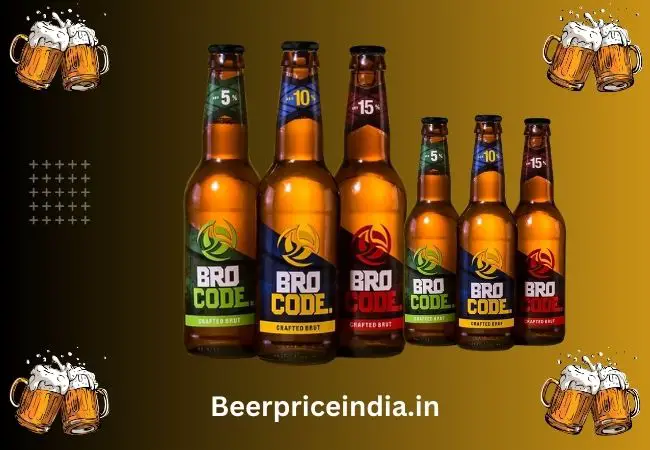 Bro Code Beer Price in Chandigarh - wide 7