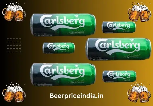Carlsberg Beer Price in India