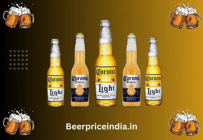 Corona Beer Price in Delhi