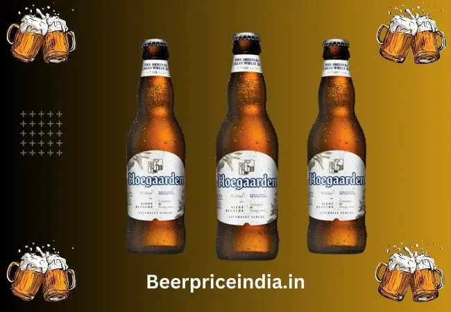 Hoegaarden Beer Price in Delhi