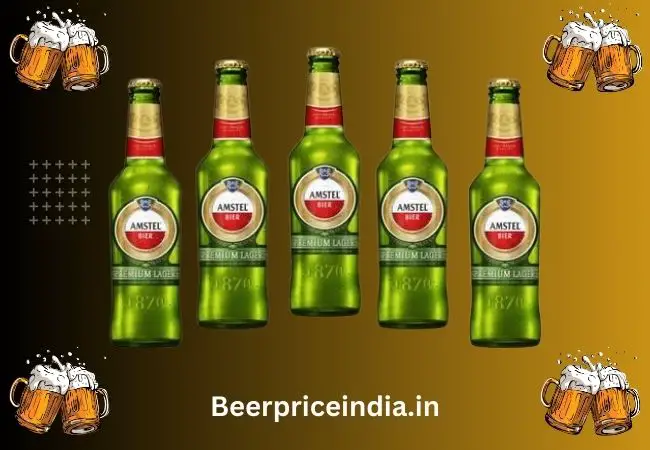 Amstel Beer Price in India