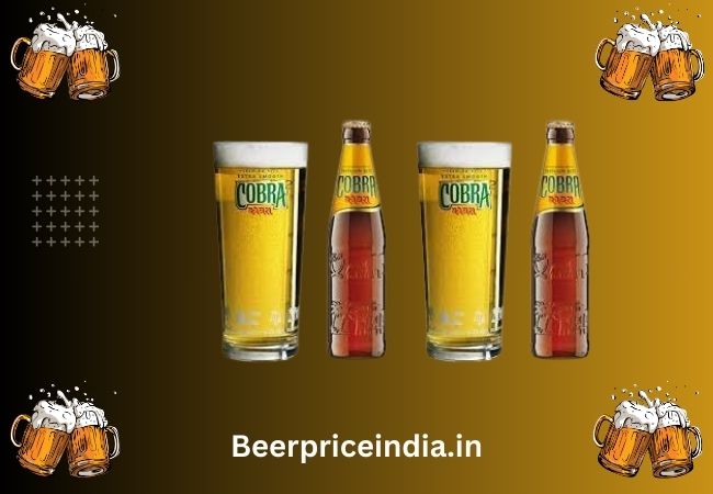 Cobra Beer Price in India