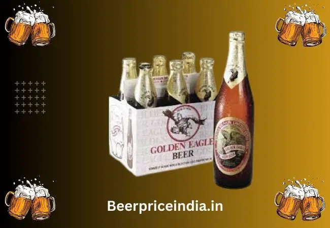 Golden Eagle Beer Price in India