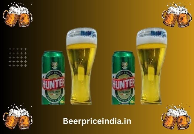 Hunter Beer Price in India