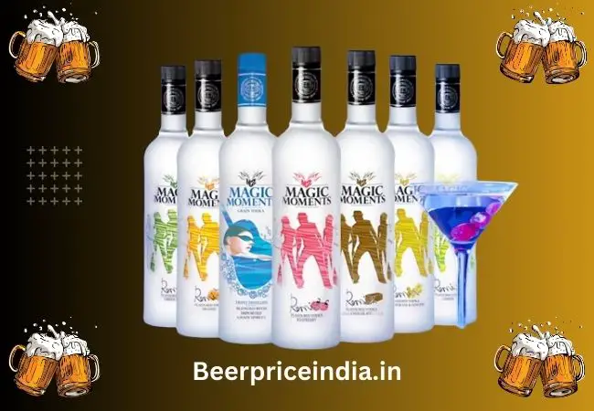 Magic Moment Vodka Price In Delhi
