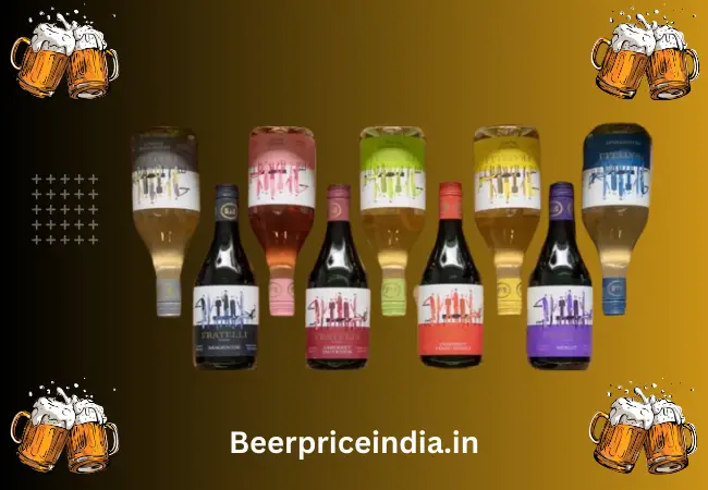 Fratelli Wine Price in India