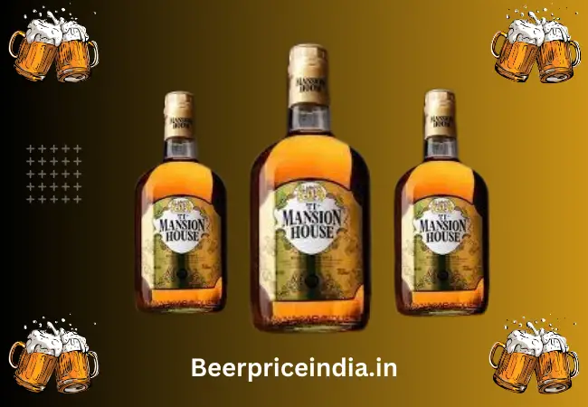 Mansion House Brandy Price in india