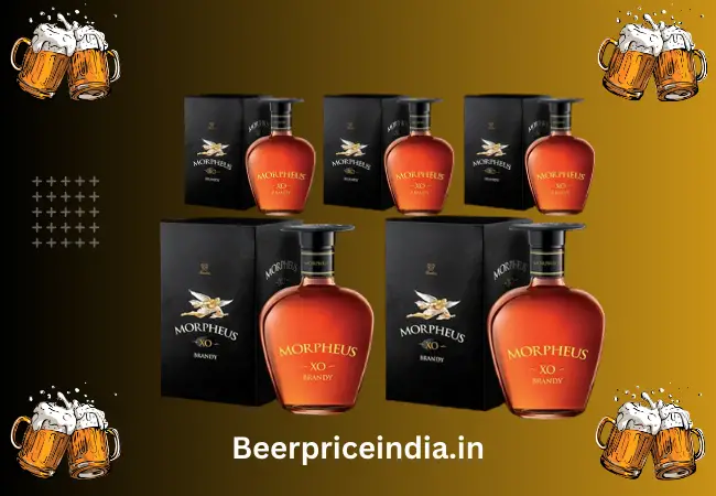 Morpheus Brandy Price in India